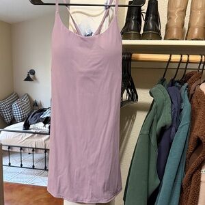 Lavender Women's Slip Dress